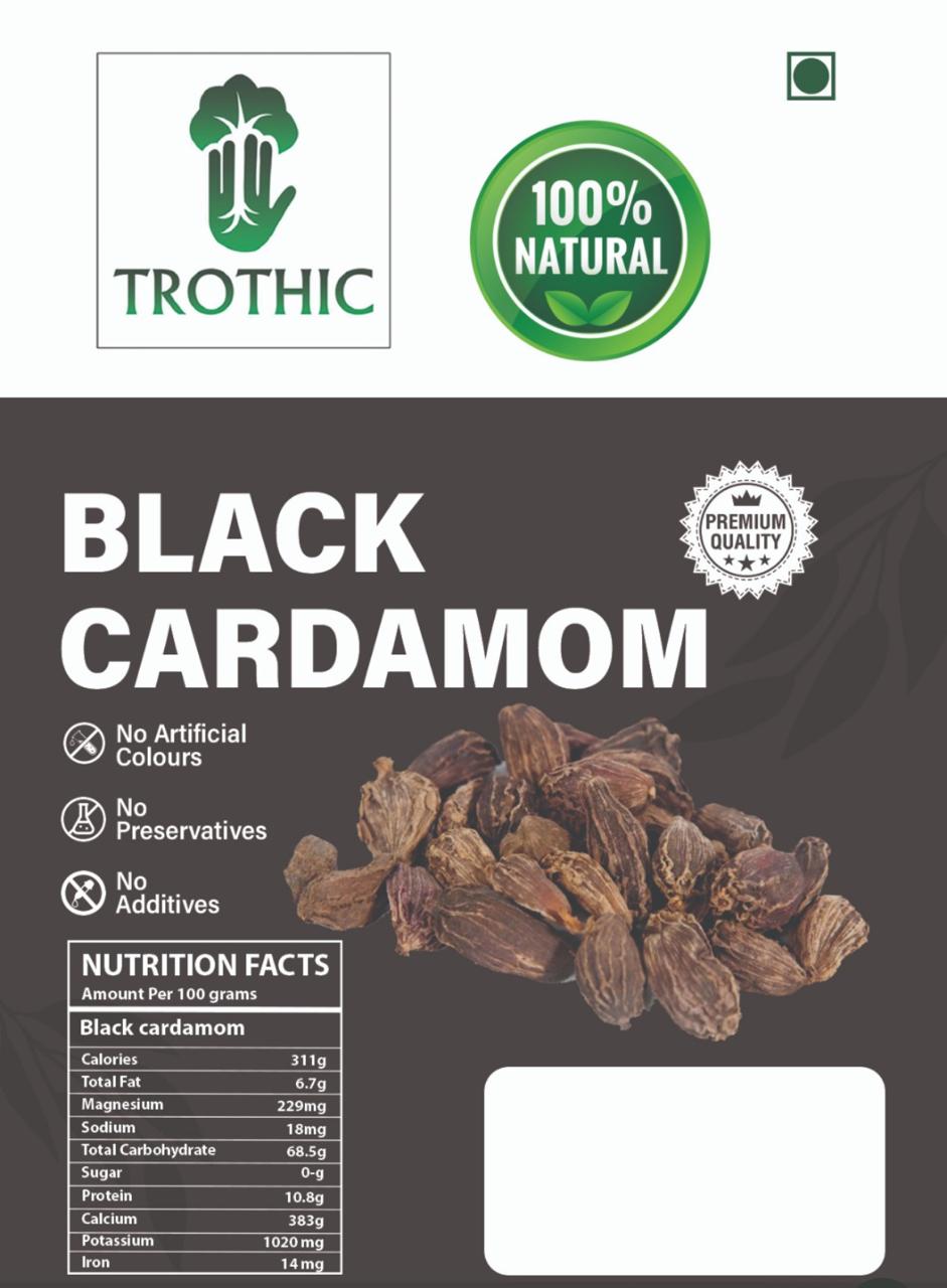Black cardamom