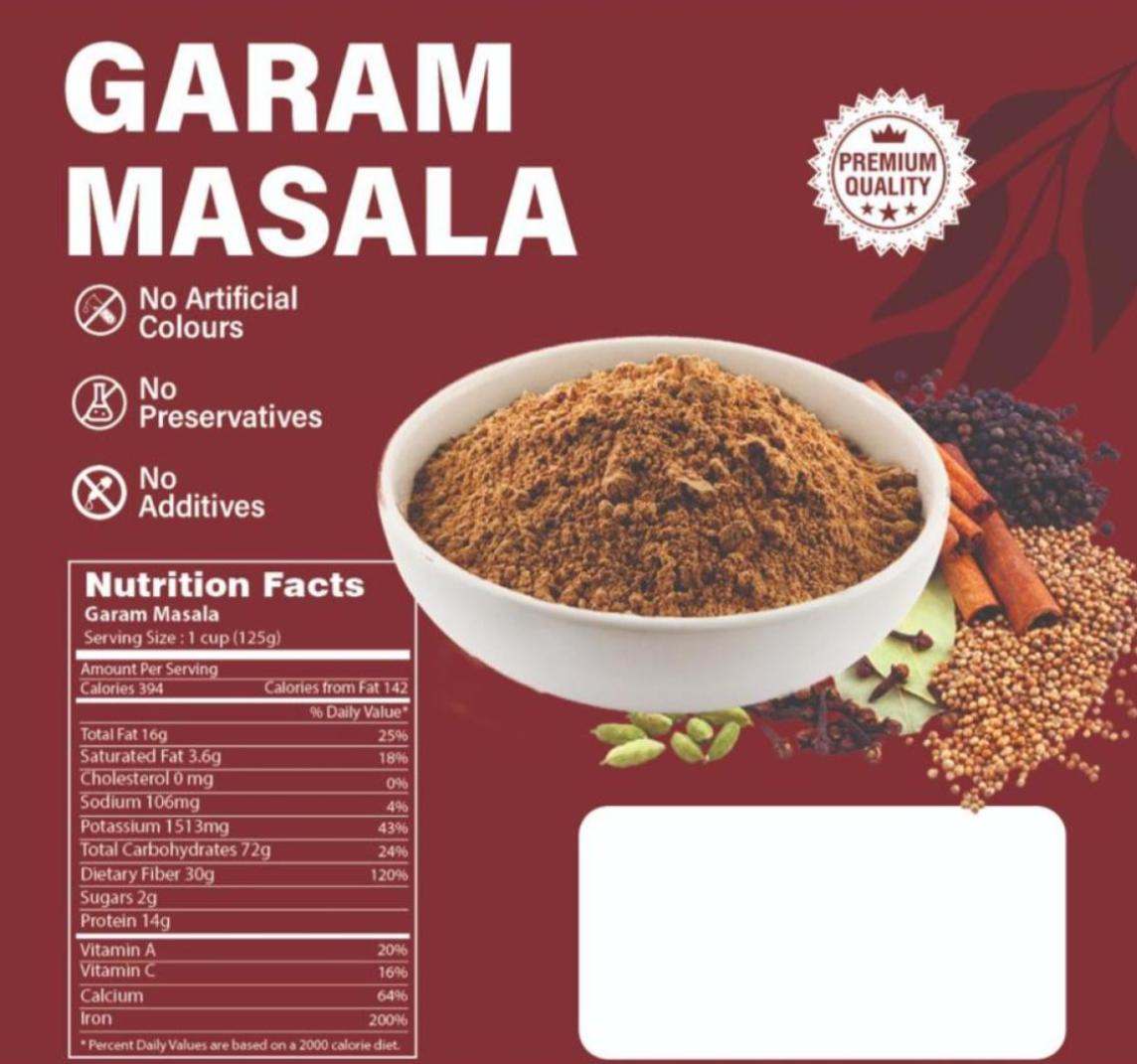 Garam masala