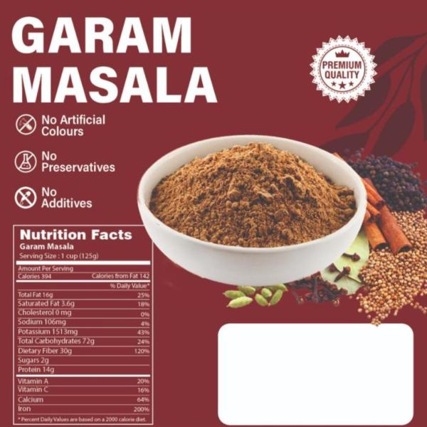 Garam masala